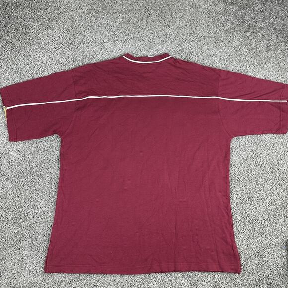 Florida State Seminoles Shirt Mens XL Garnet Gold NCAA College Football Tee - Picture 9 of 12